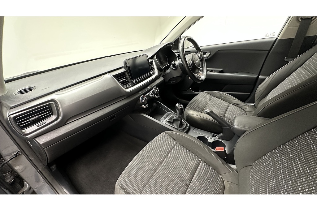 Kia Stonic 1.0T Gdi 48V Connect Dct Grey #30