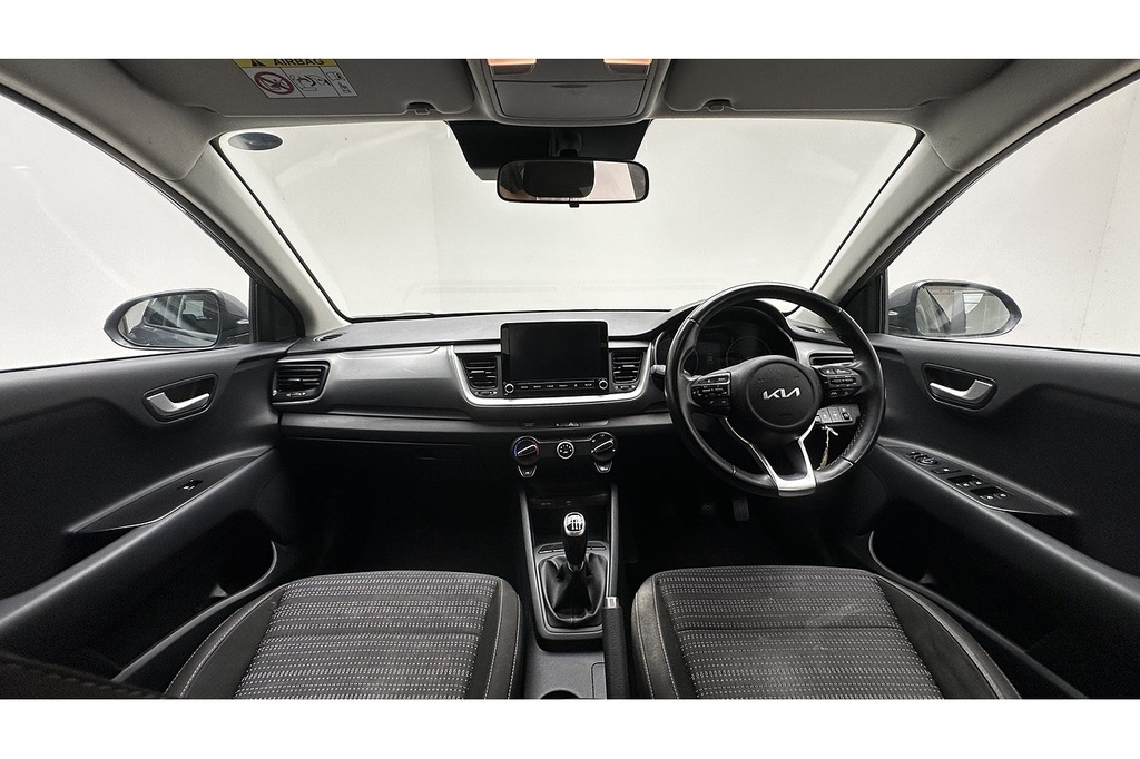 Kia Stonic T-gdi 2 Grey #2