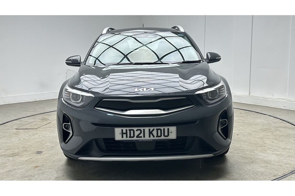 Kia Stonic 1.0T Gdi 48V Connect Dct Grey #9