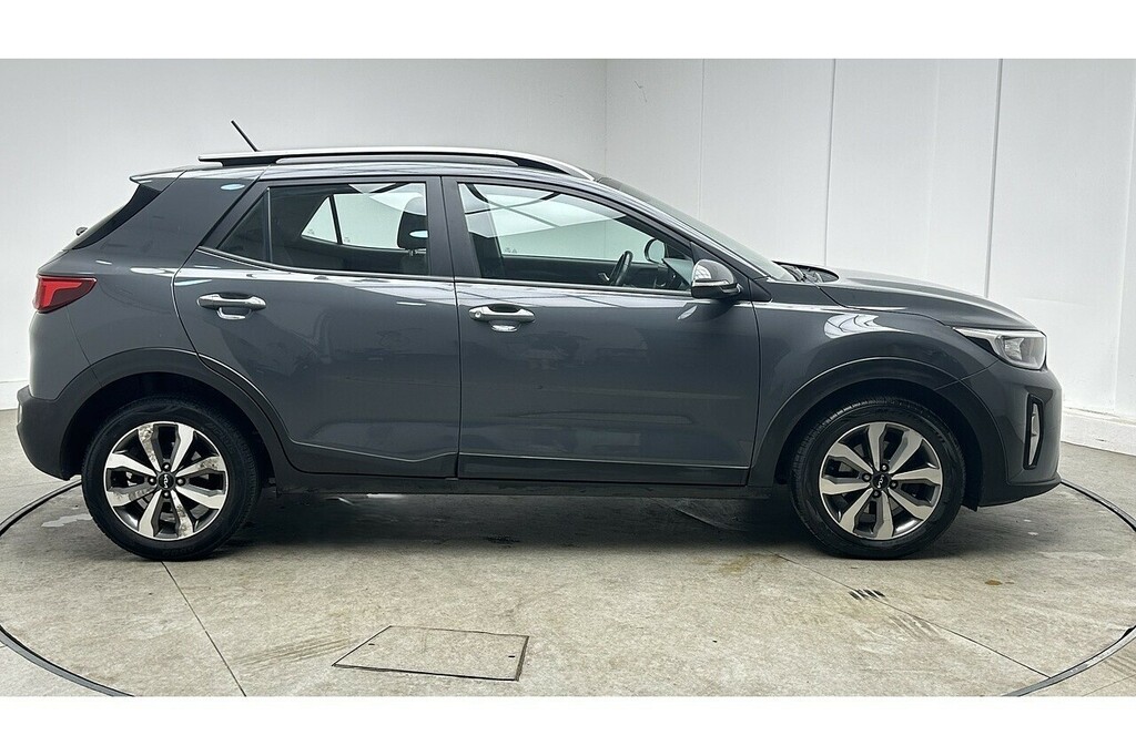 Kia Stonic T-gdi 2 Grey #3
