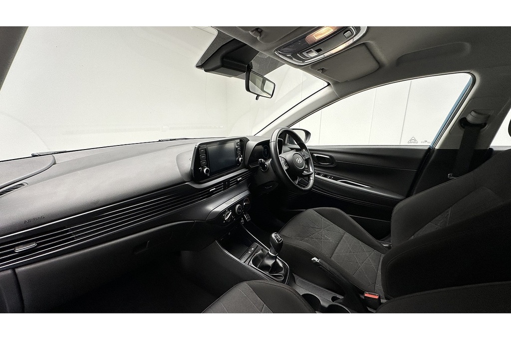 Hyundai Bayon 1L Premium Black #18