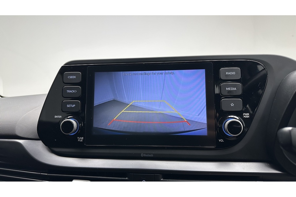 Hyundai Bayon 1L Premium Black #34