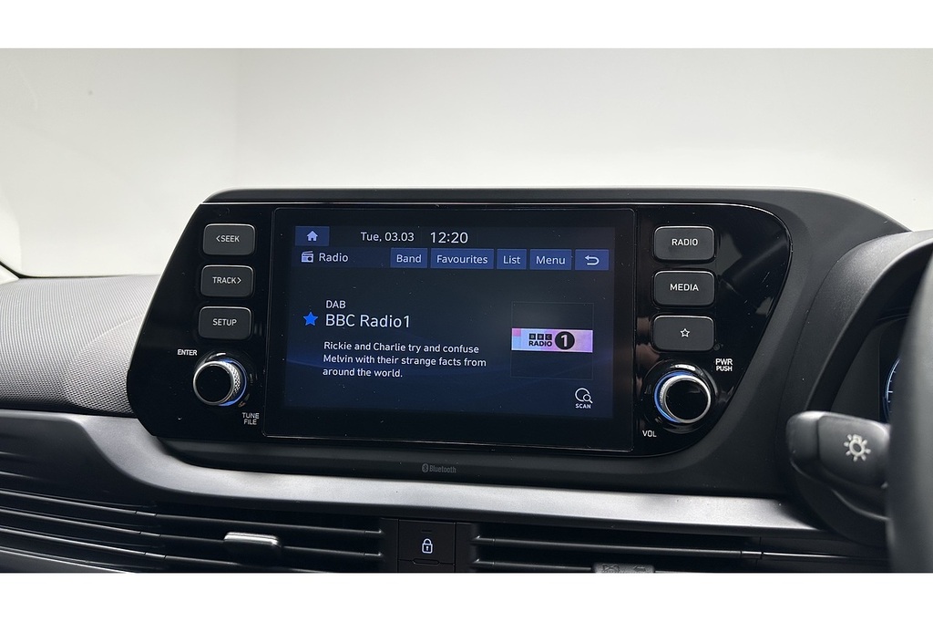 Hyundai Bayon 1L Premium Black #33