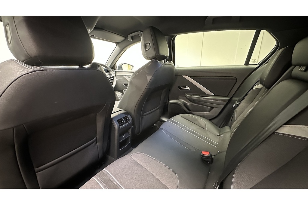 Vauxhall Astra 1.2 Turbo 130 Gs Silver #18