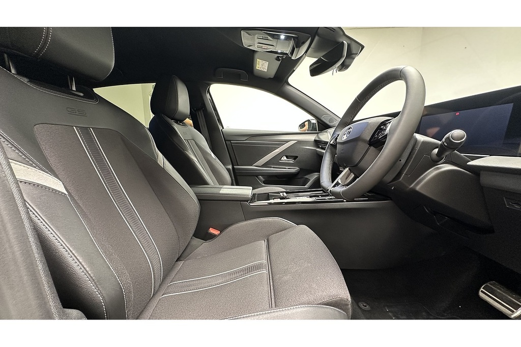 Vauxhall Astra 1.2 Turbo 130 Gs Silver #22