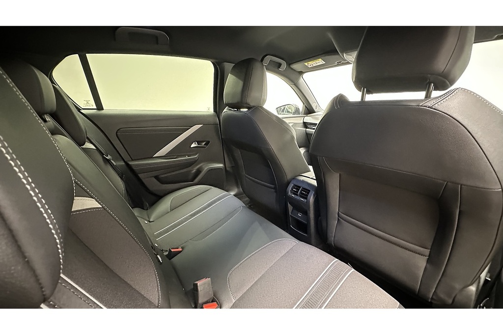 Vauxhall Astra 1.2 Turbo 130 Gs Silver #20