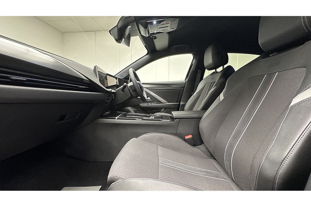 Vauxhall Astra 1.2 Turbo 130 Gs Silver #15