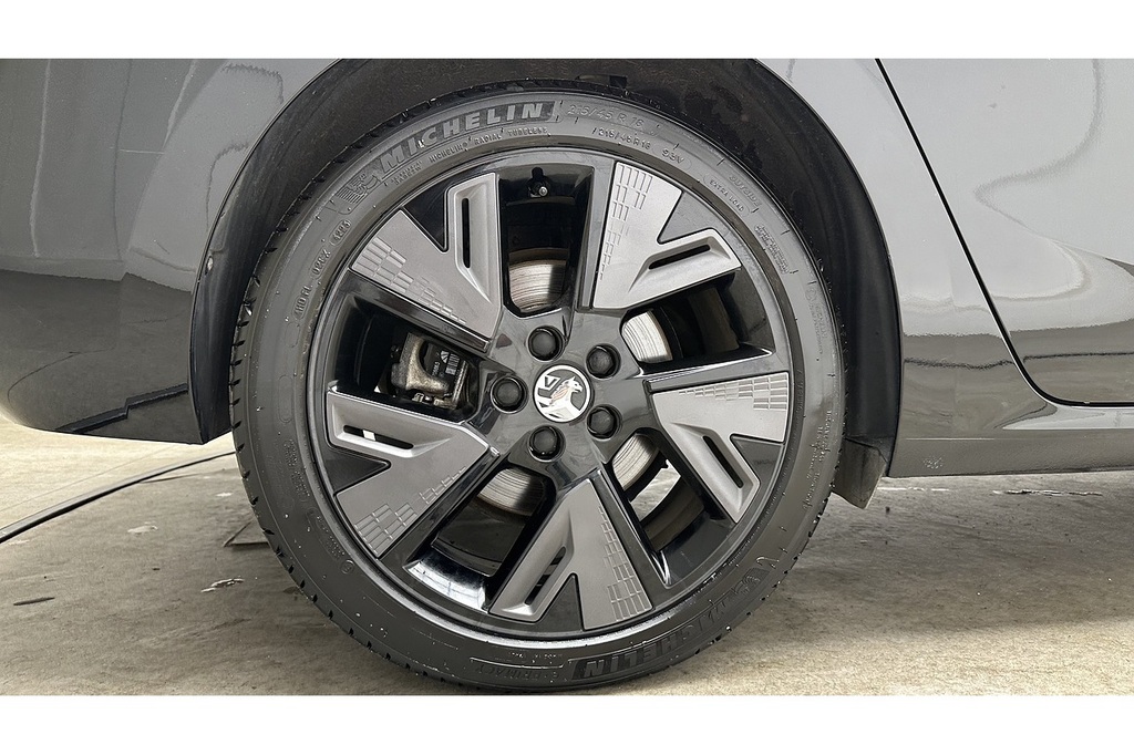 Vauxhall Astra 1.2 Turbo 130 Gs Silver #13