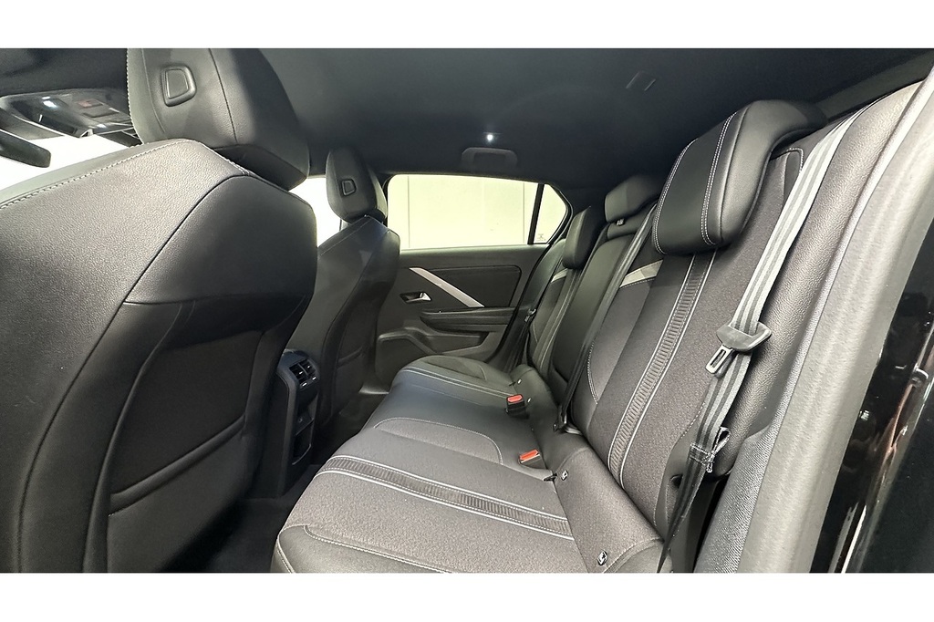 Vauxhall Astra 1.2 Turbo 130 Gs Silver #17