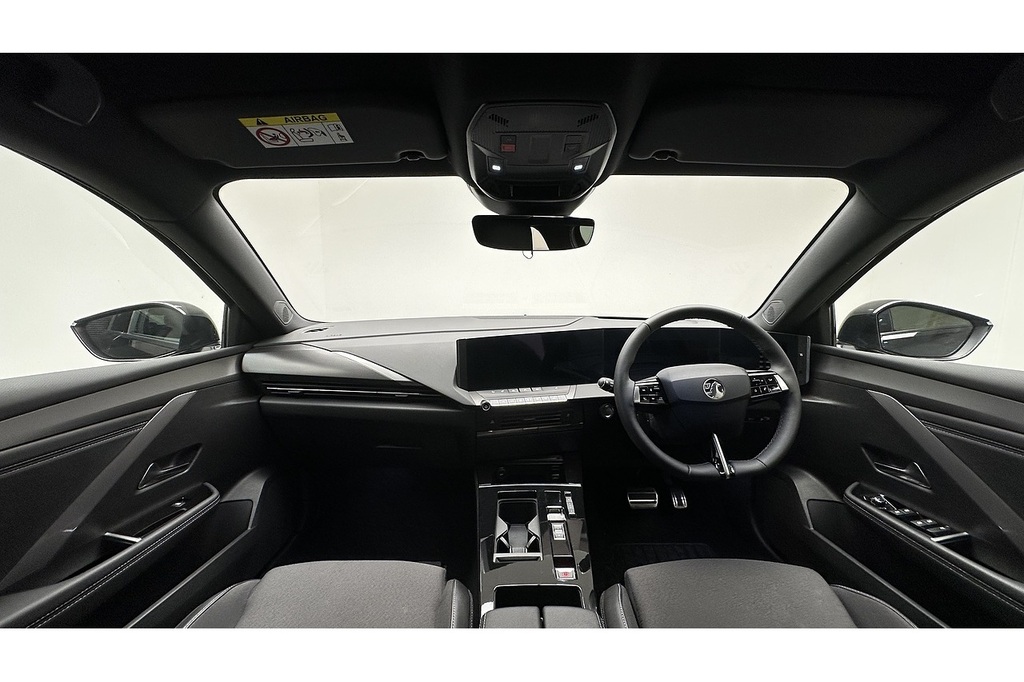 Vauxhall Astra Gs Black #2