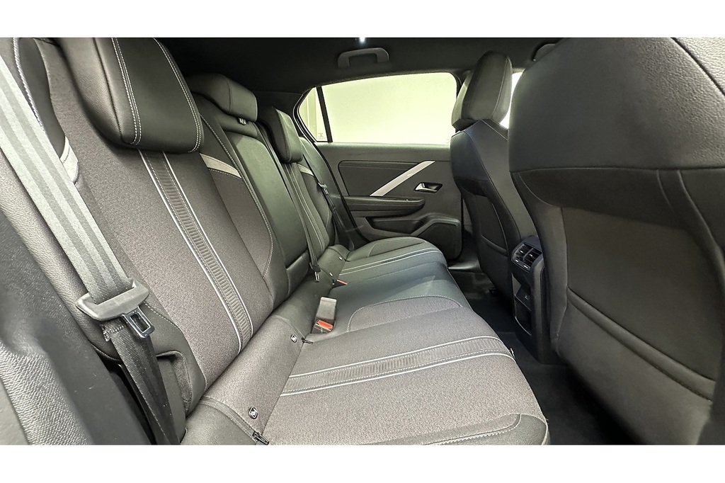 Vauxhall Astra 1.2 Turbo 130 Gs Silver #19