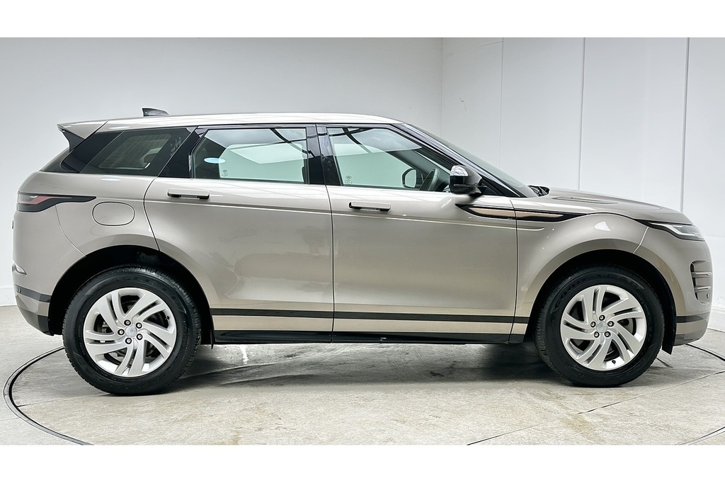 Land Rover Range Rover Evoque D200 Mhev R-dynamic S Brown #4