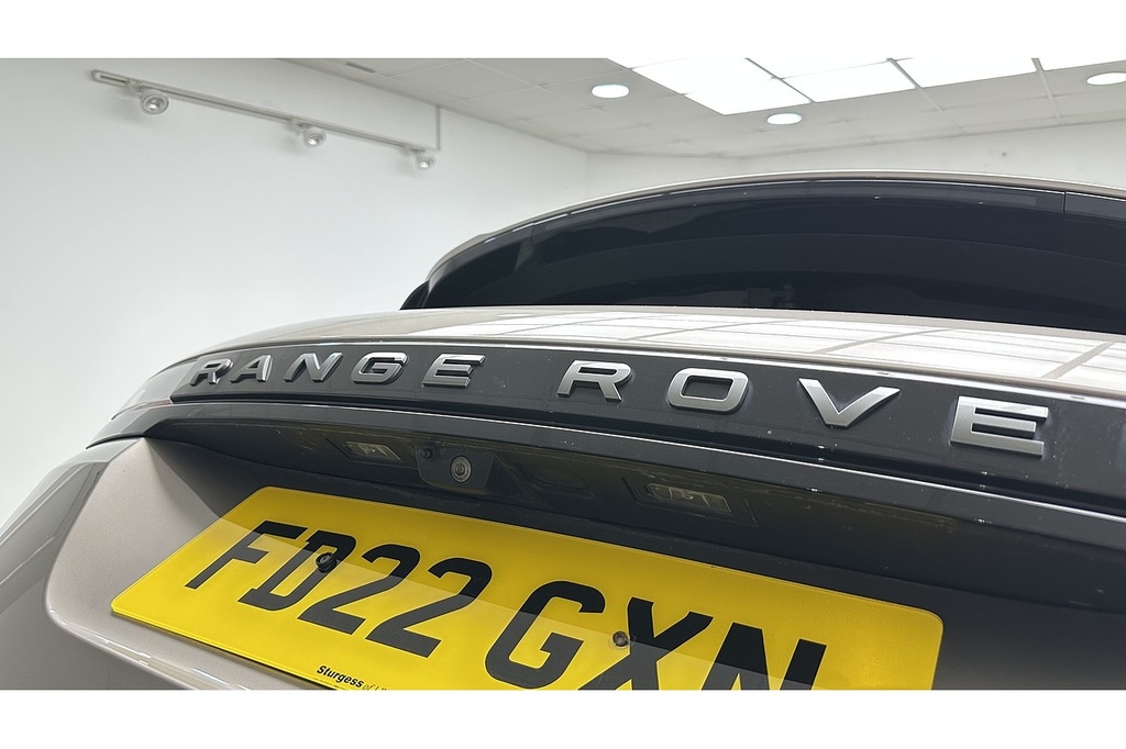 Land Rover Range Rover Evoque 2.0 D165 R-dynamic S 2Wd  #11