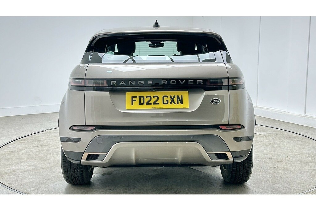 Land Rover Range Rover Evoque 2.0 D165 R-dynamic S 2Wd  #9