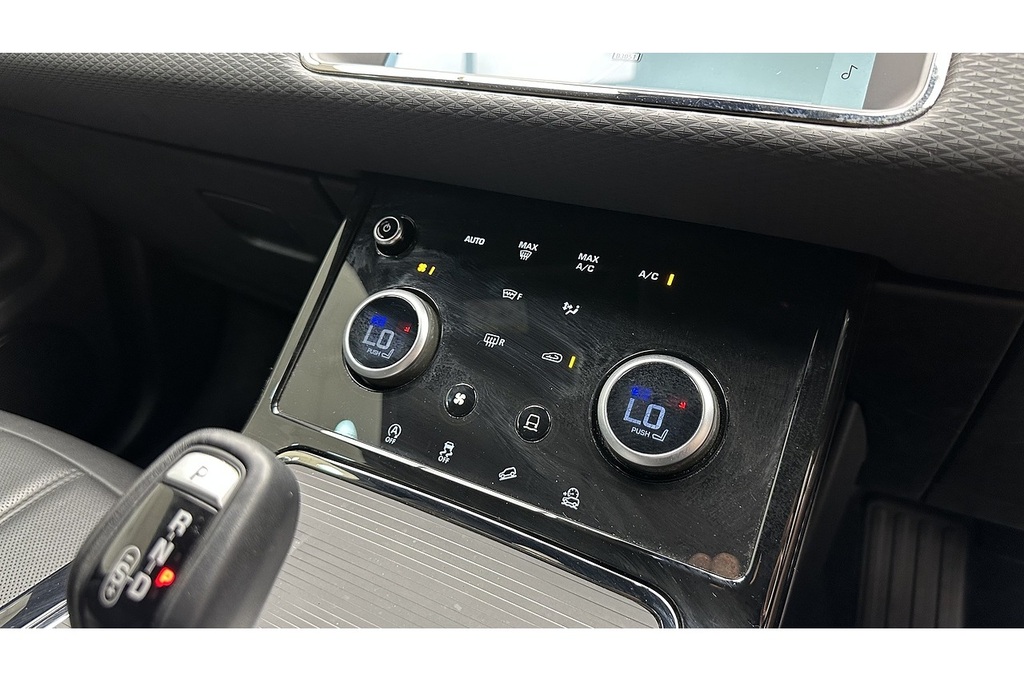 Land Rover Range Rover Evoque 2.0 D165 R-dynamic S 2Wd  #40