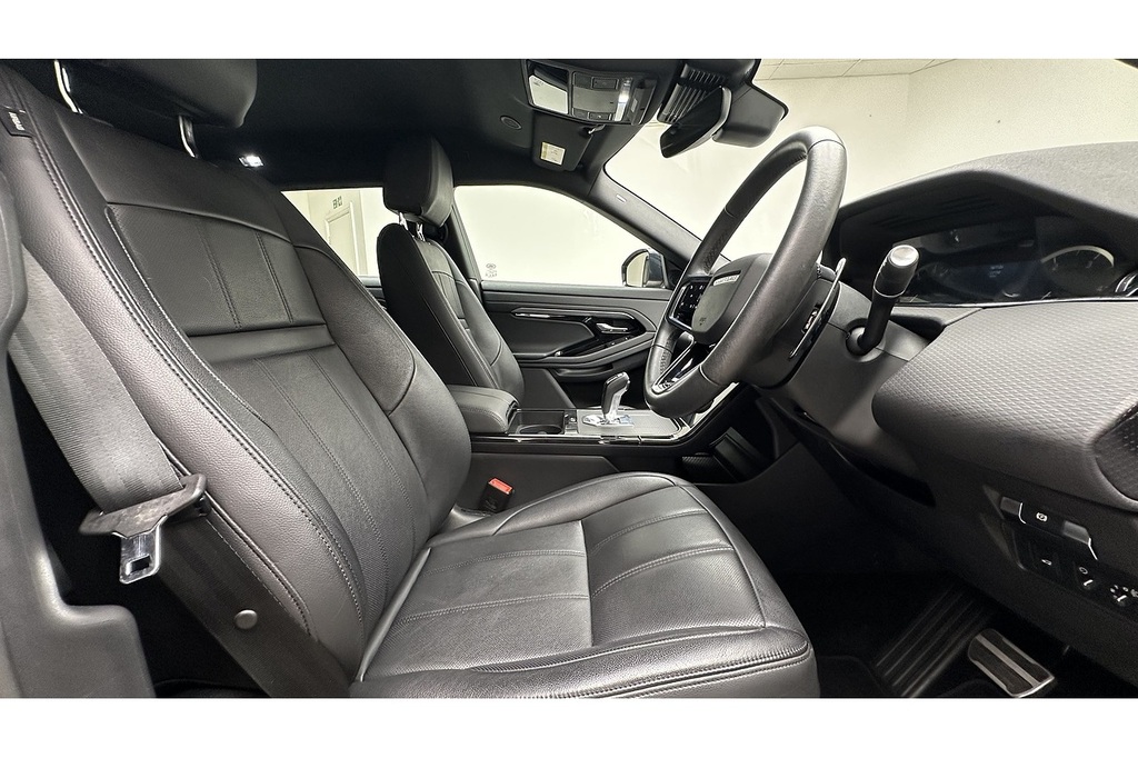 Land Rover Range Rover Evoque 2.0 D165 R-dynamic S 2Wd  #25