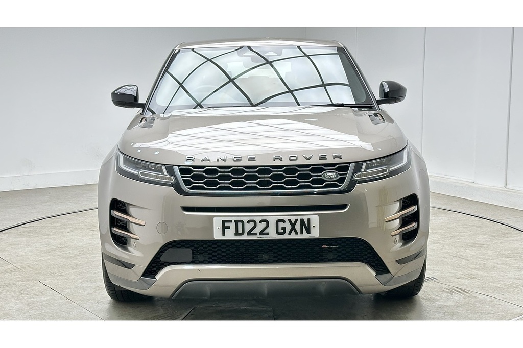 Land Rover Range Rover Evoque D200 Mhev R-dynamic S Brown #3
