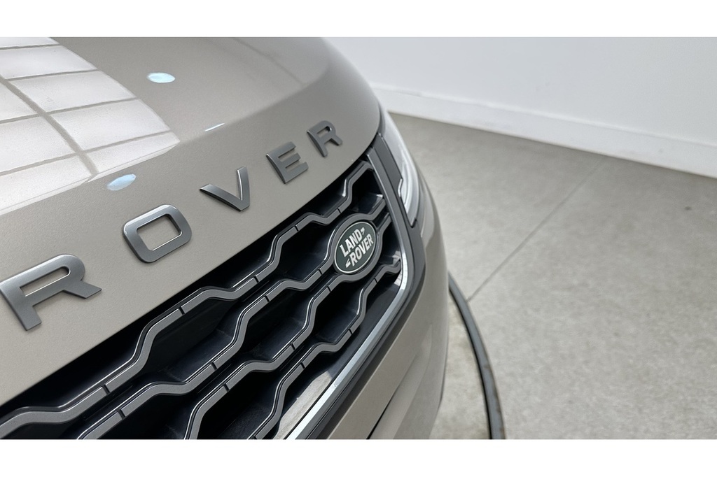 Land Rover Range Rover Evoque 2.0 D165 R-dynamic S 2Wd  #17