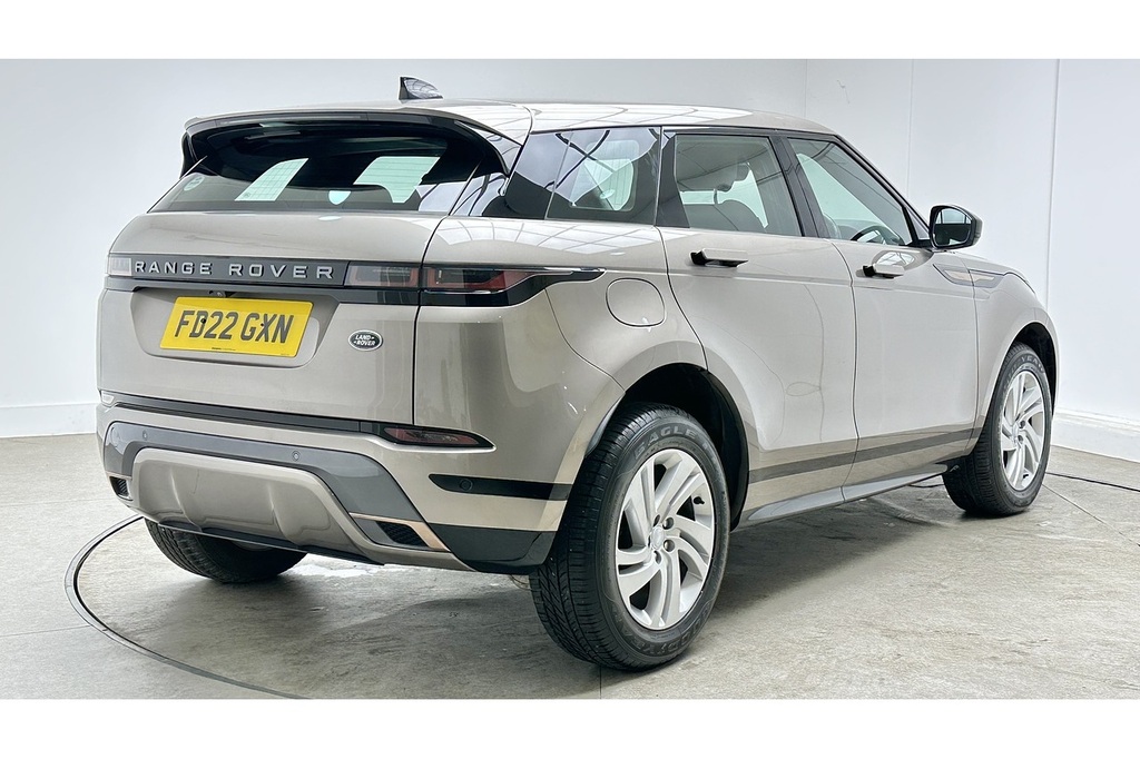 Land Rover Range Rover Evoque 2.0 D165 R-dynamic S 2Wd  #8