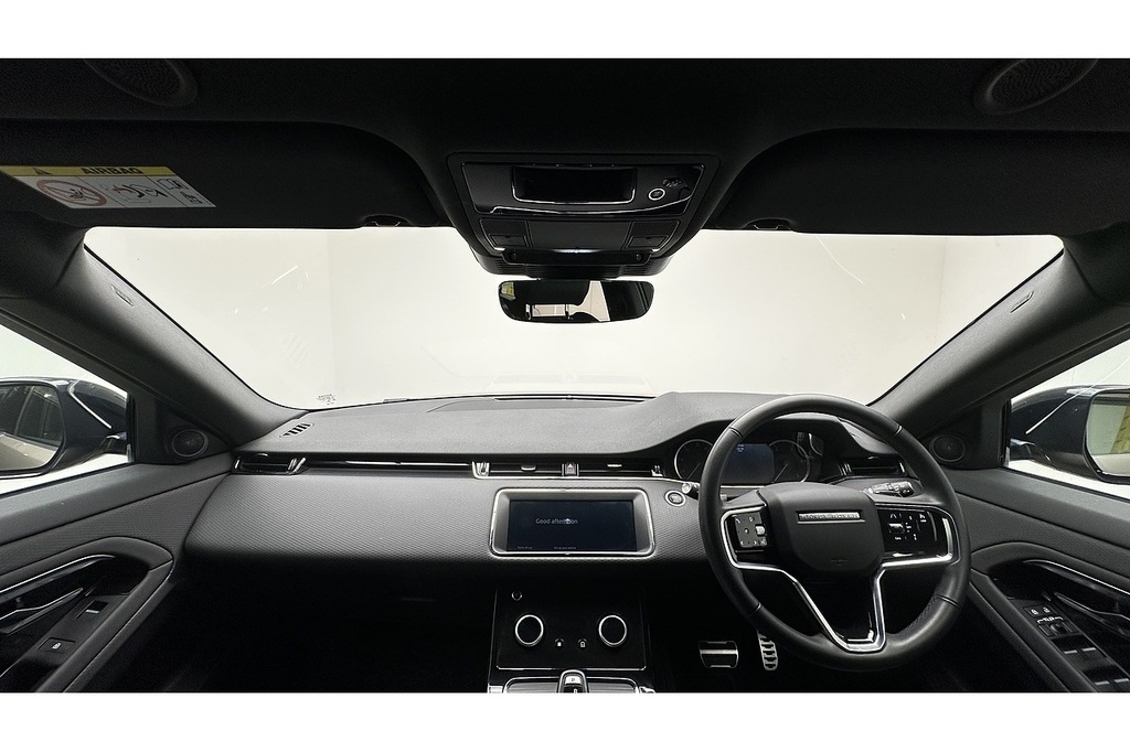 Land Rover Range Rover Evoque D200 Mhev R-dynamic S Brown #2
