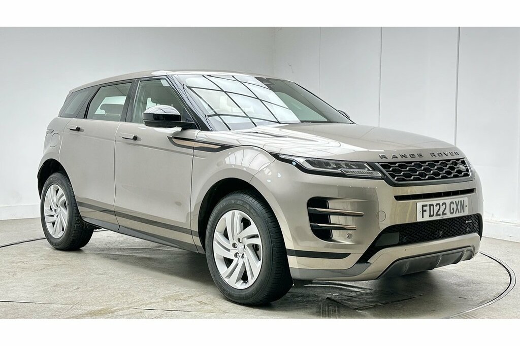 Land Rover Range Rover Evoque 2.0 D165 R-dynamic S 2Wd  #10