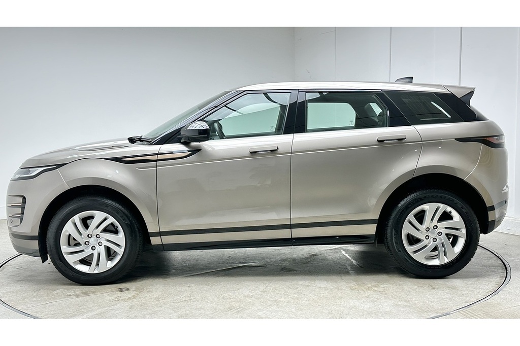 Land Rover Range Rover Evoque D200 Mhev R-dynamic S Brown #6