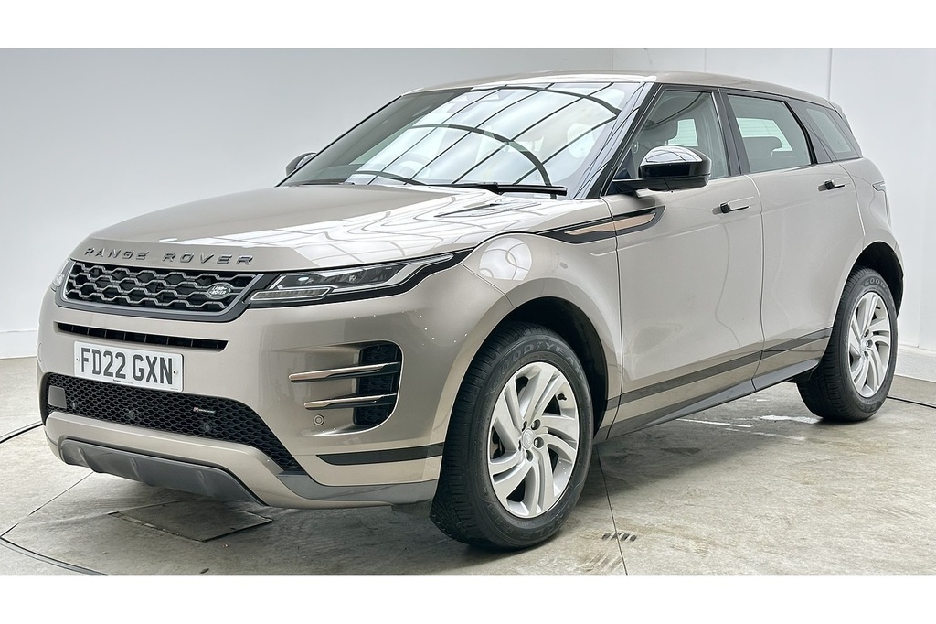 Land Rover Range Rover Evoque 2.0 D165 R-dynamic S 2Wd  #7