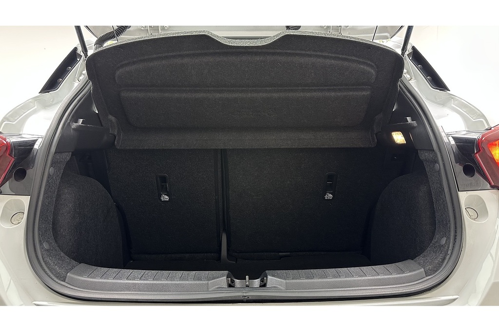 Nissan Micra Ig-t Acenta Xtronic Grey #31