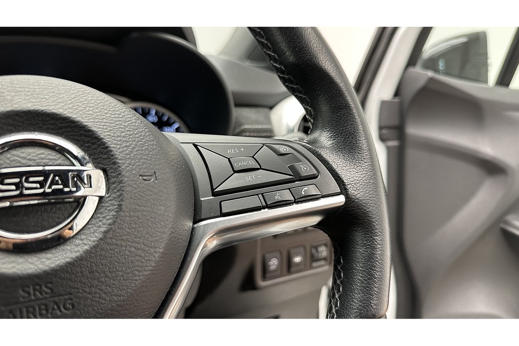 Nissan Micra Ig-t Acenta Xtronic Grey #25