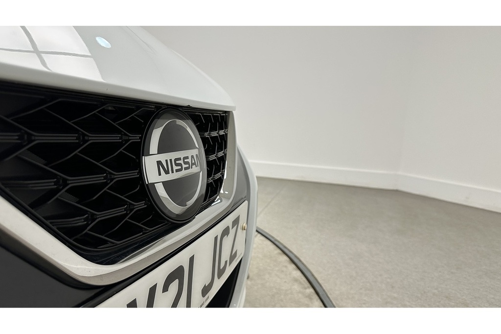 Nissan Micra Ig-t Acenta Xtronic Grey #11