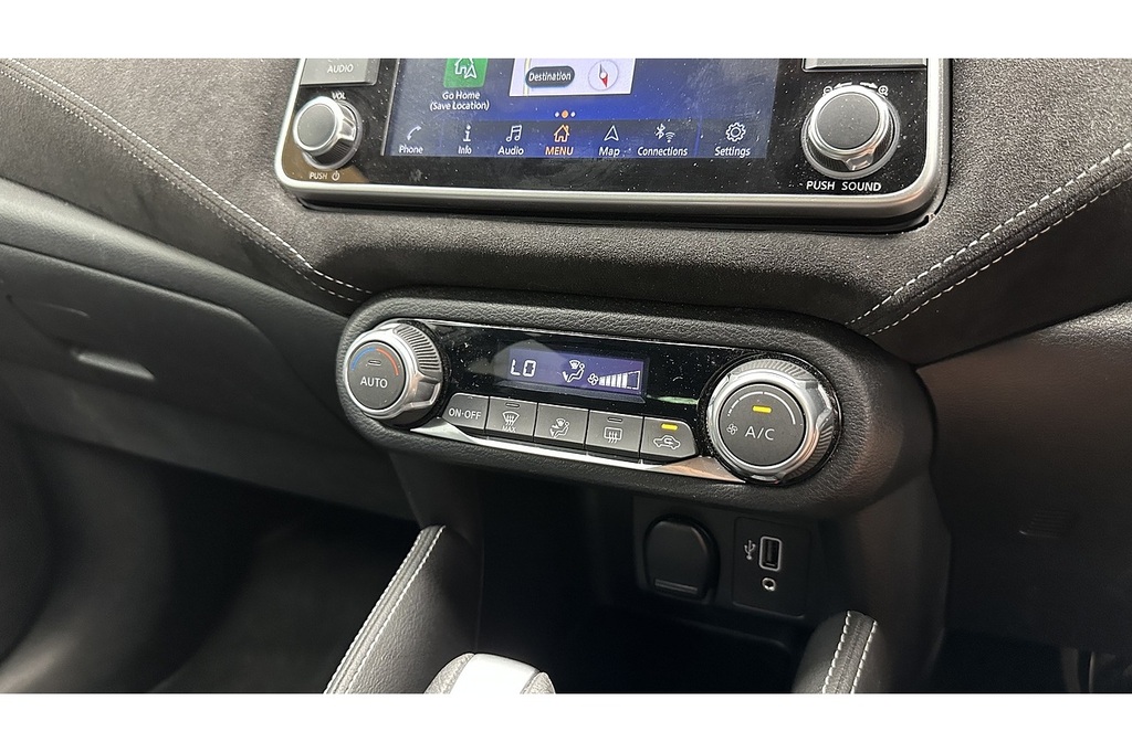 Nissan Micra Ig-t Acenta Xtronic Grey #28