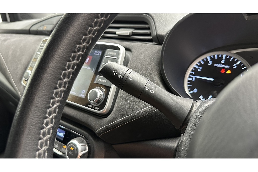 Nissan Micra Ig-t Acenta Xtronic Grey #22