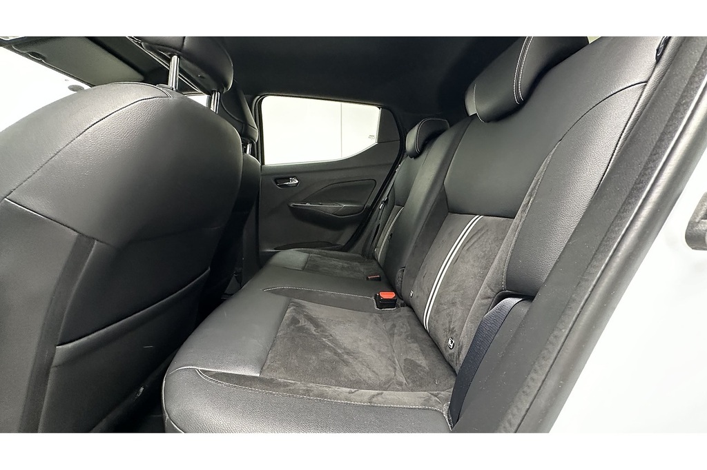 Nissan Micra Ig-t Acenta Xtronic Grey #14