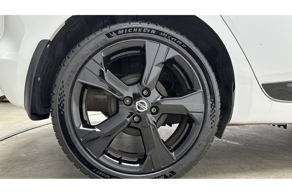 Nissan Micra Ig-t Acenta Xtronic Grey #10