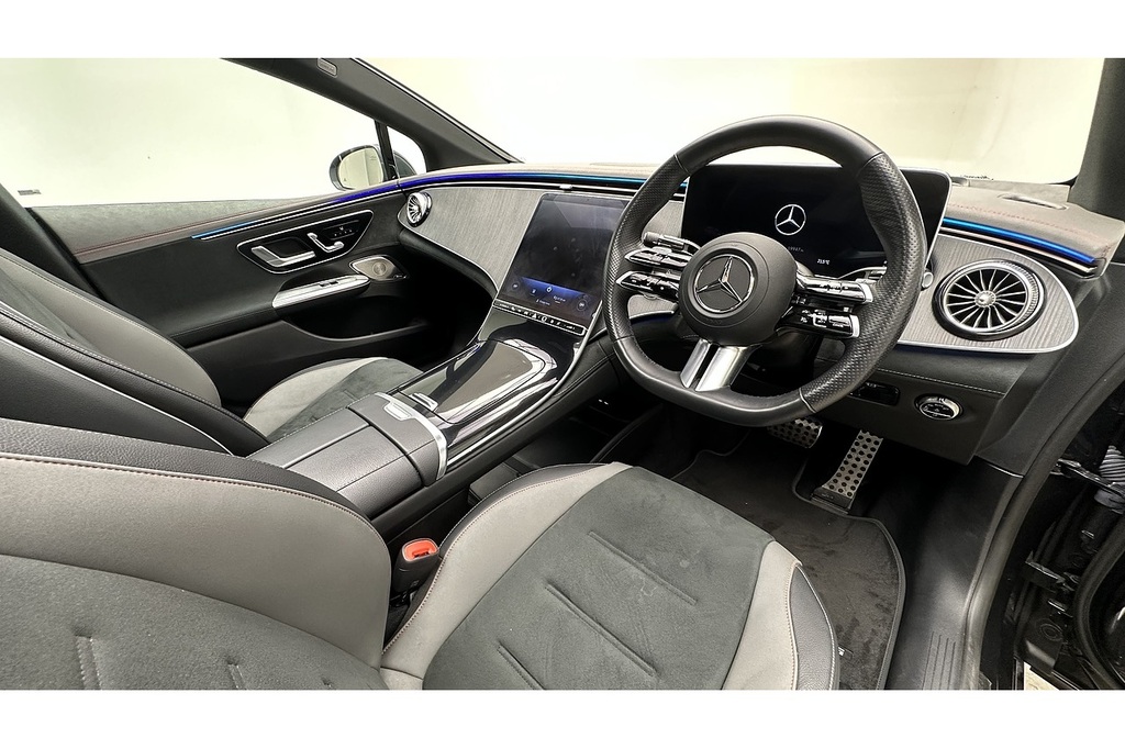 Mercedes-Benz EQE Eqe 53 4Maticplus Touring Grey #14
