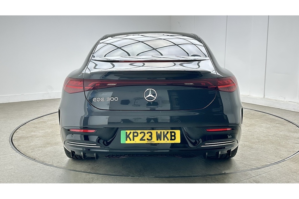Mercedes-Benz EQE Eqe 300 Amg Line Grey #5