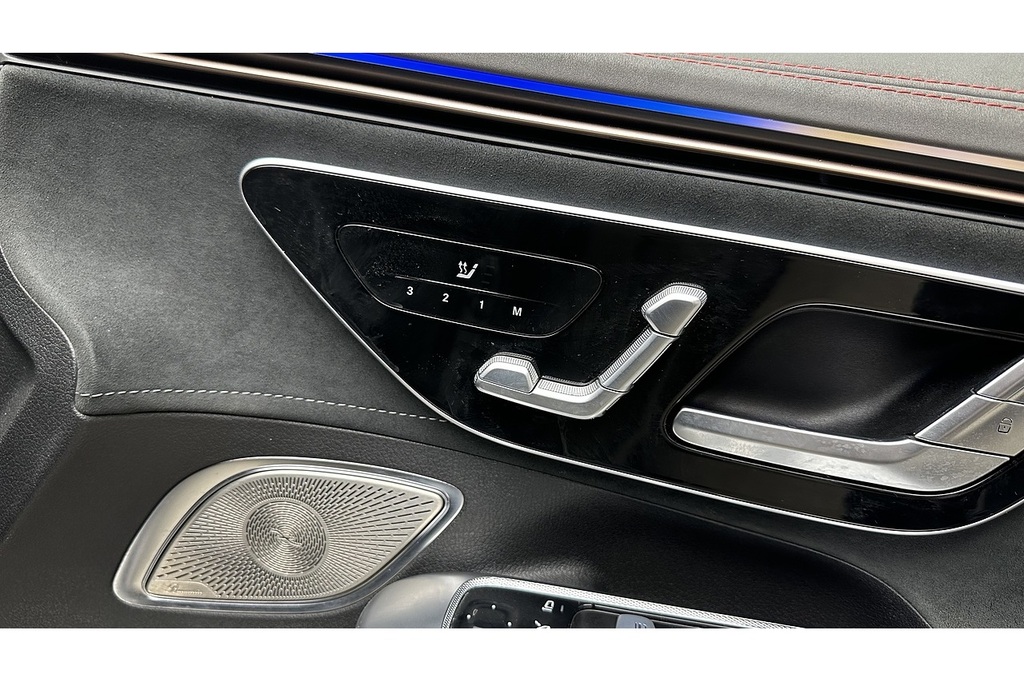 Mercedes-Benz EQE Eqe 53 4Maticplus Touring Grey #12