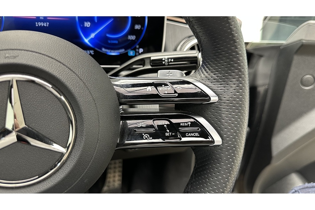Mercedes-Benz EQE Eqe 53 4Maticplus Touring Grey #17