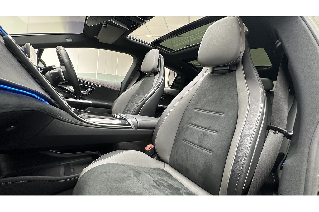 Mercedes-Benz EQE Eqe 53 4Maticplus Touring Grey #31
