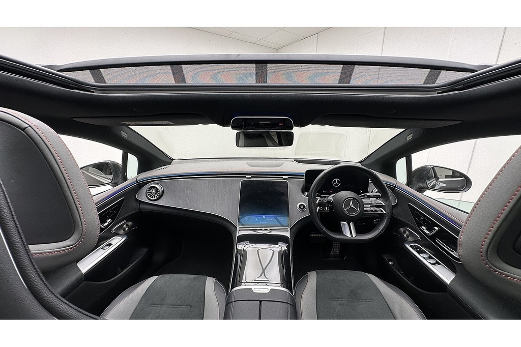 Mercedes-Benz EQE Eqe 53 4Maticplus Touring Grey #29