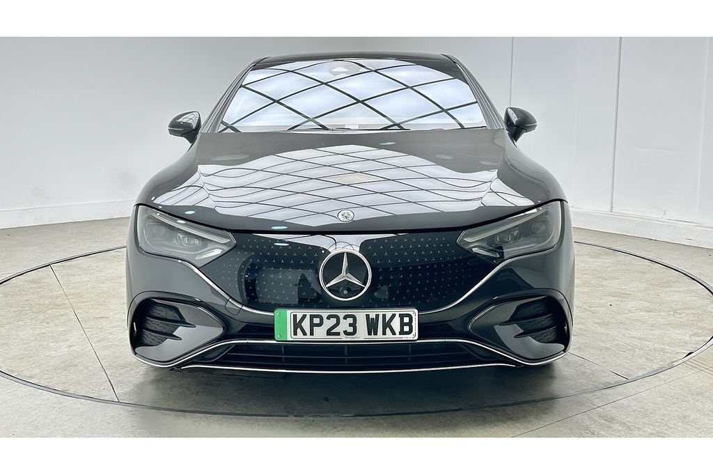 Mercedes-Benz EQE Eqe 53 4Maticplus Touring Grey #8
