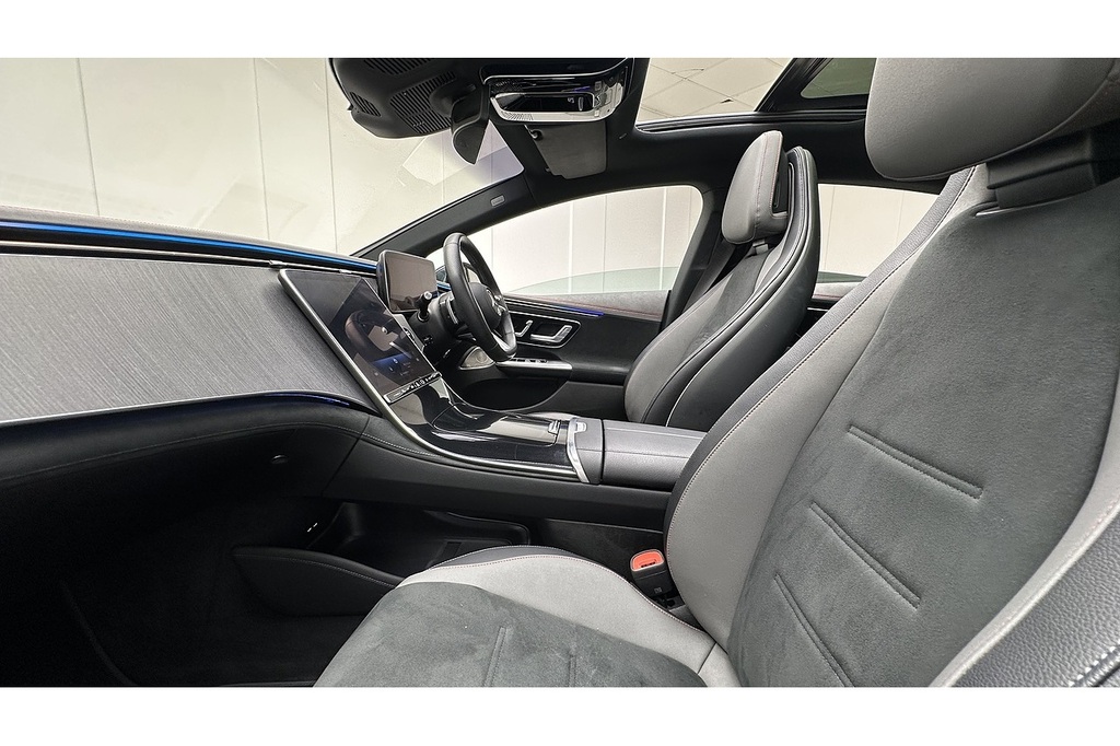 Mercedes-Benz EQE Eqe 53 4Maticplus Touring Grey #30