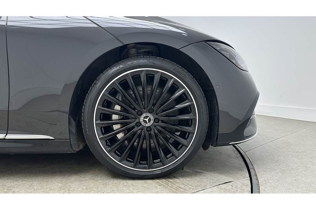 Mercedes-Benz EQE Eqe 53 4Maticplus Touring Grey #9