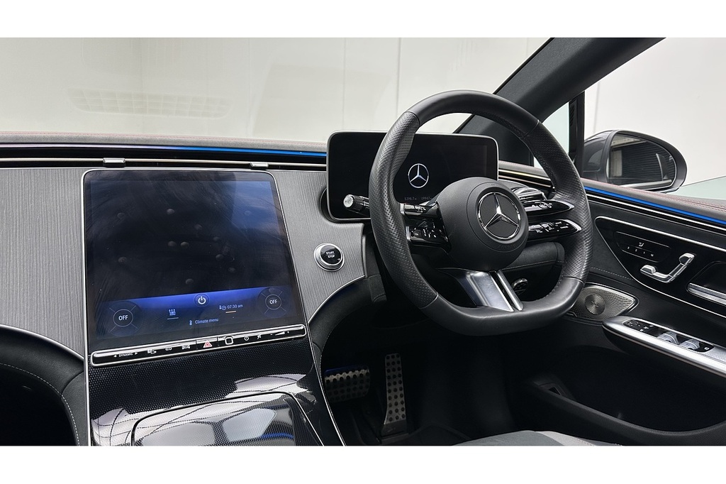 Mercedes-Benz EQE Eqe 53 4Maticplus Touring Grey #28