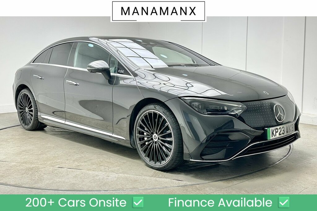 Mercedes-Benz EQE Eqe 300 Amg Line Grey