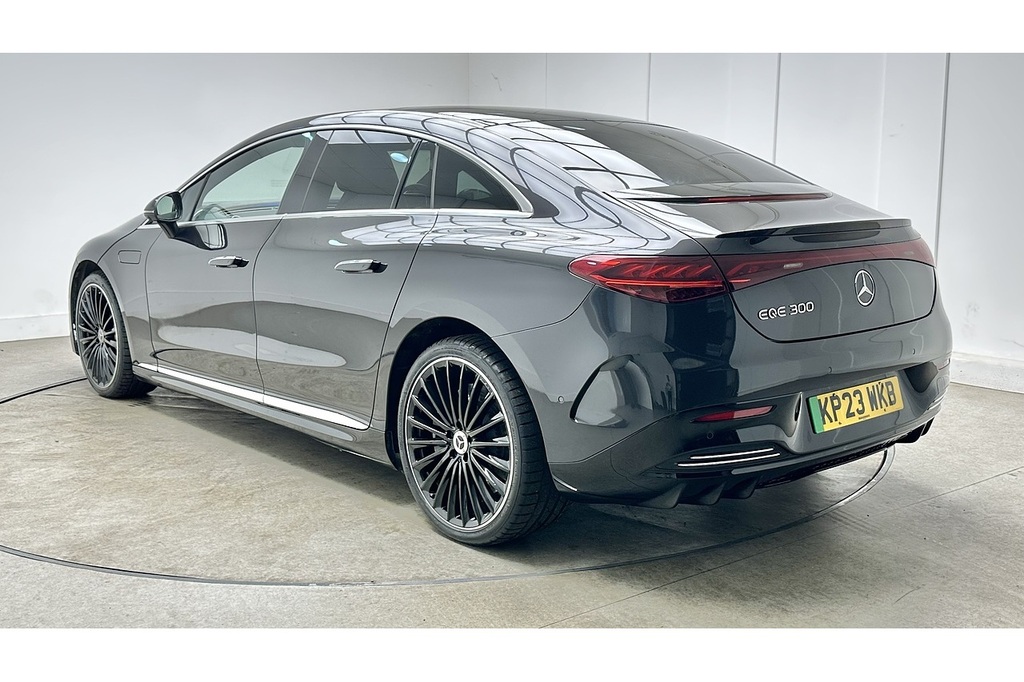 Mercedes-Benz EQE Eqe 300 Amg Line Grey #6