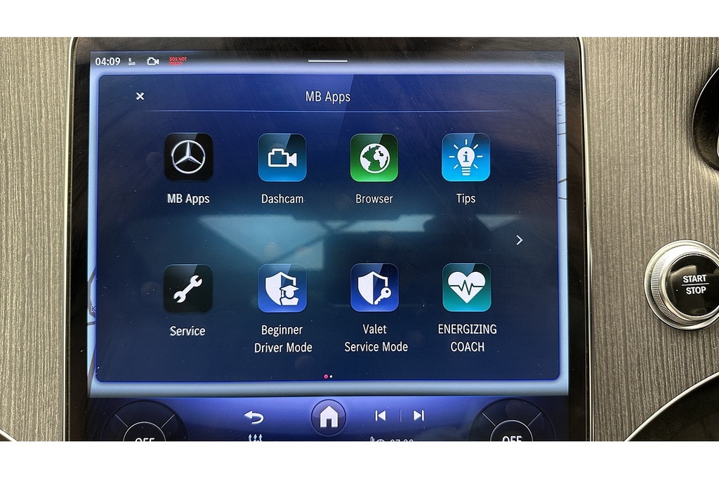 Mercedes-Benz EQE Eqe 53 4Maticplus Touring Grey #21