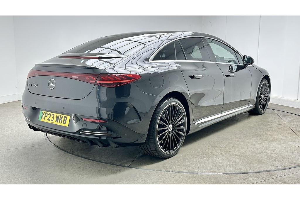 Mercedes-Benz EQE Eqe 300 Amg Line Grey #4