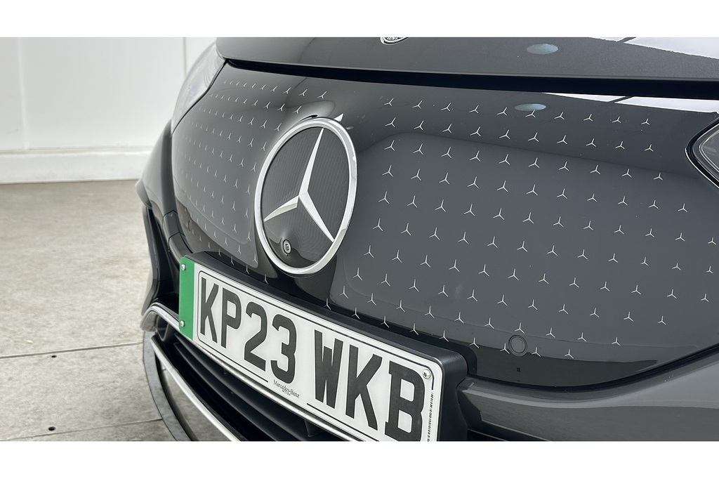 Mercedes-Benz EQE Eqe 53 4Maticplus Touring Grey #10