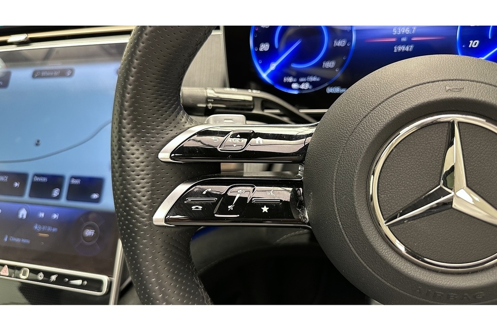 Mercedes-Benz EQE Eqe 53 4Maticplus Touring Grey #16